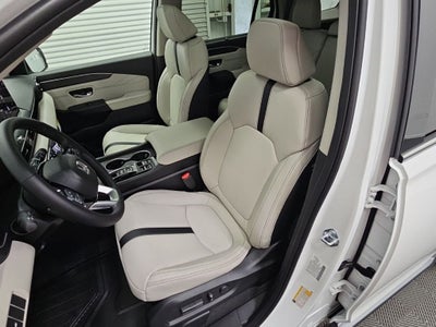 2026 Honda Pilot Touring