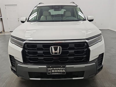 2026 Honda Pilot Touring