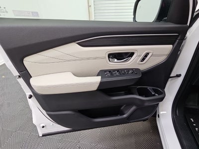 2026 Honda Pilot Touring