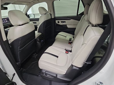 2026 Honda Pilot Touring