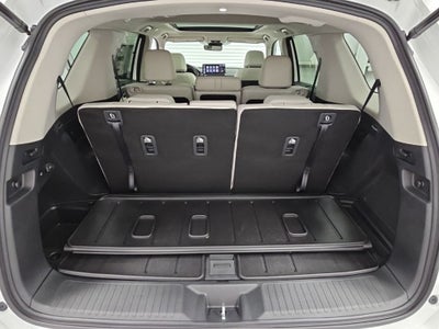 2026 Honda Pilot Touring
