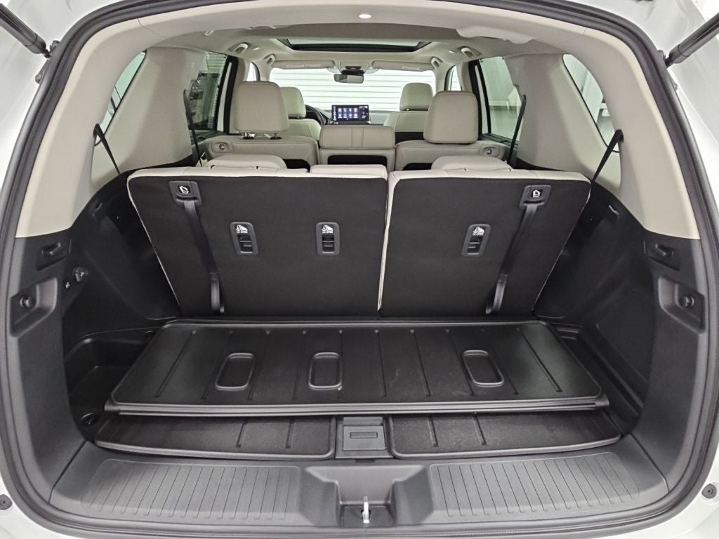 2026 Honda Pilot Touring