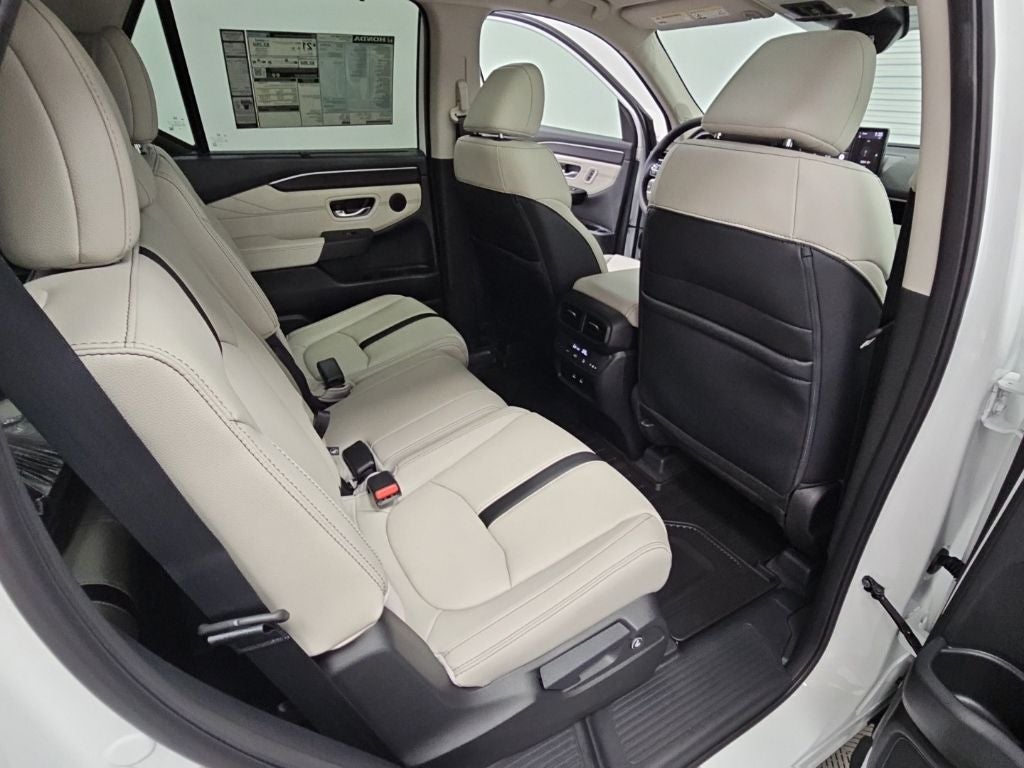 2026 Honda Pilot Touring