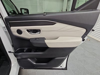 2026 Honda Pilot Touring