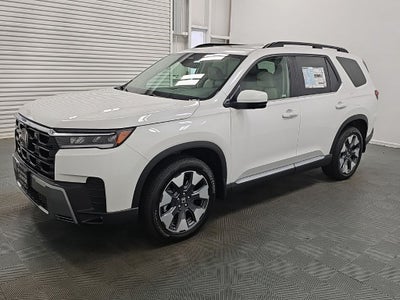 2026 Honda Pilot Touring