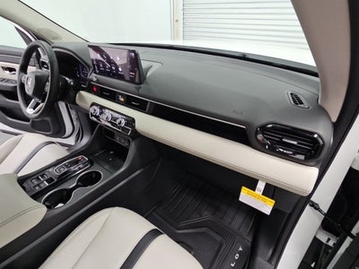 2026 Honda Pilot Touring