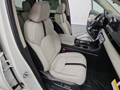 2026 Honda Pilot Touring