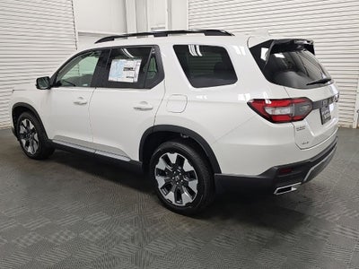 2026 Honda Pilot Touring