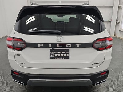2026 Honda Pilot Touring