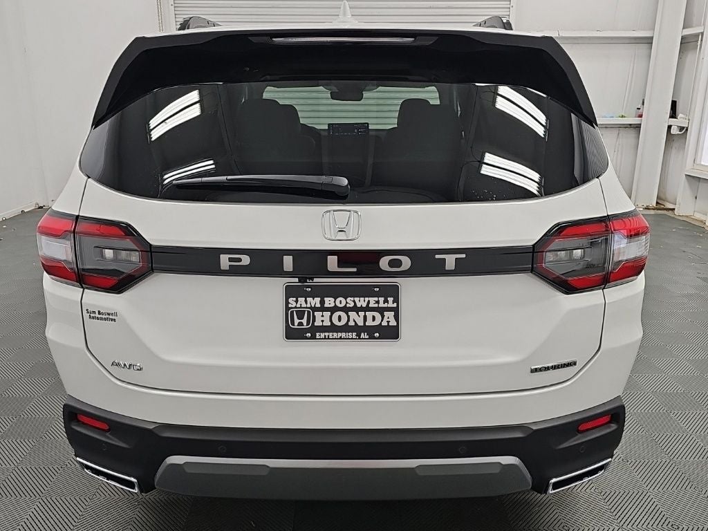 2026 Honda Pilot Touring
