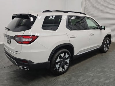 2026 Honda Pilot Touring