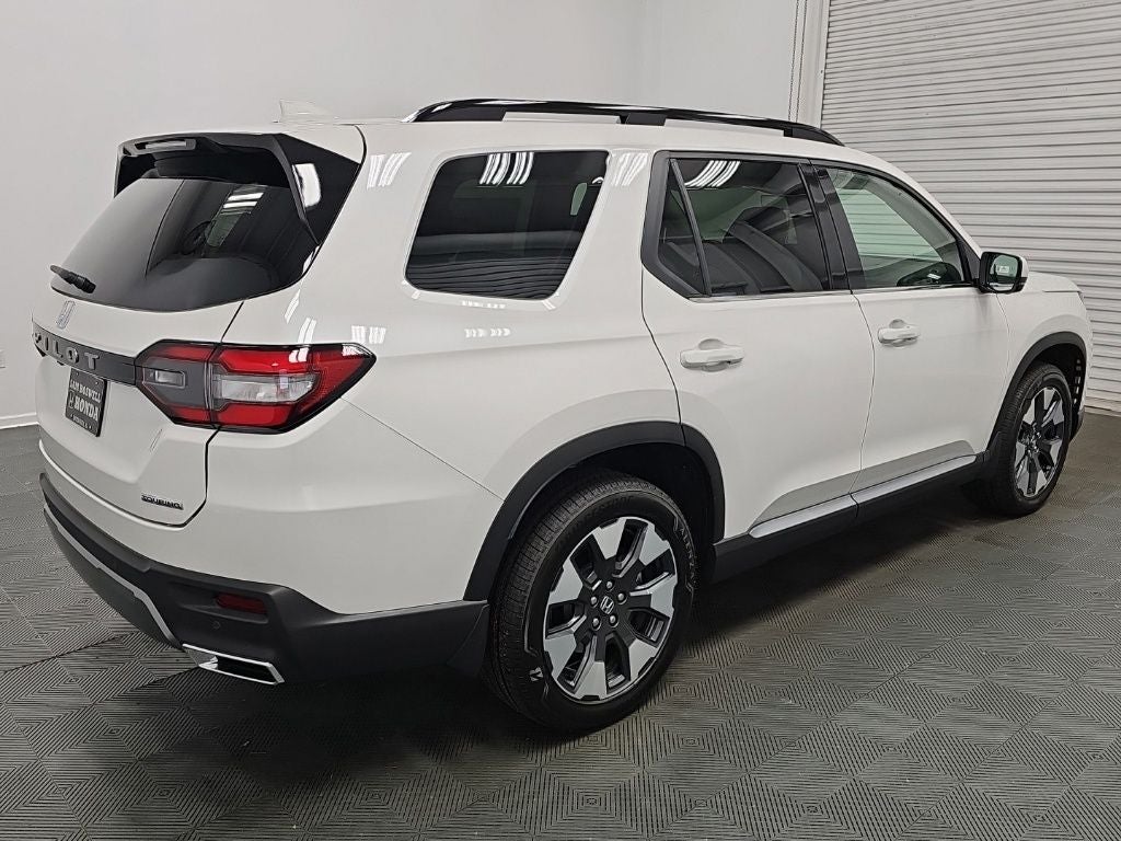 2026 Honda Pilot Touring