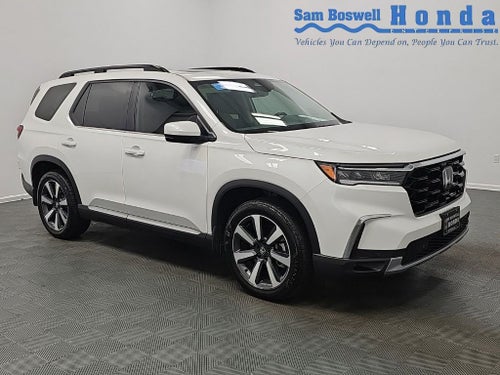 2025 Honda Pilot Touring