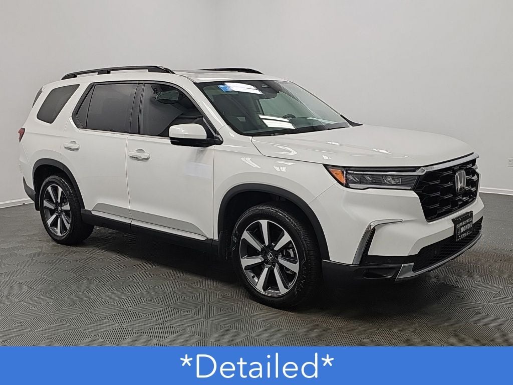 2025 Honda Pilot Touring