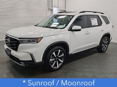 2025 Honda Pilot Touring