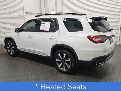 2025 Honda Pilot Touring