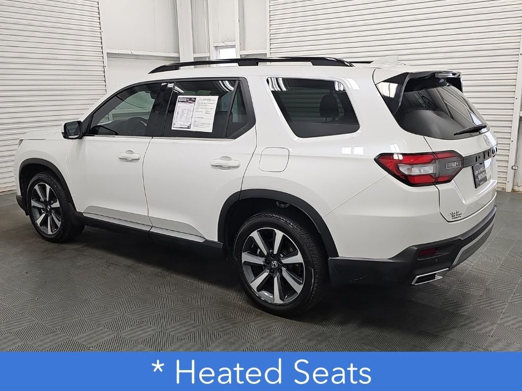 2025 Honda Pilot Touring