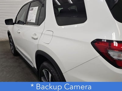 2025 Honda Pilot Touring