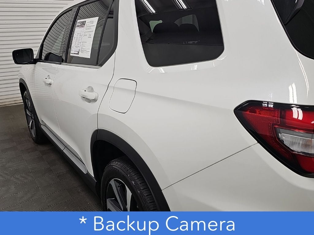 2025 Honda Pilot Touring