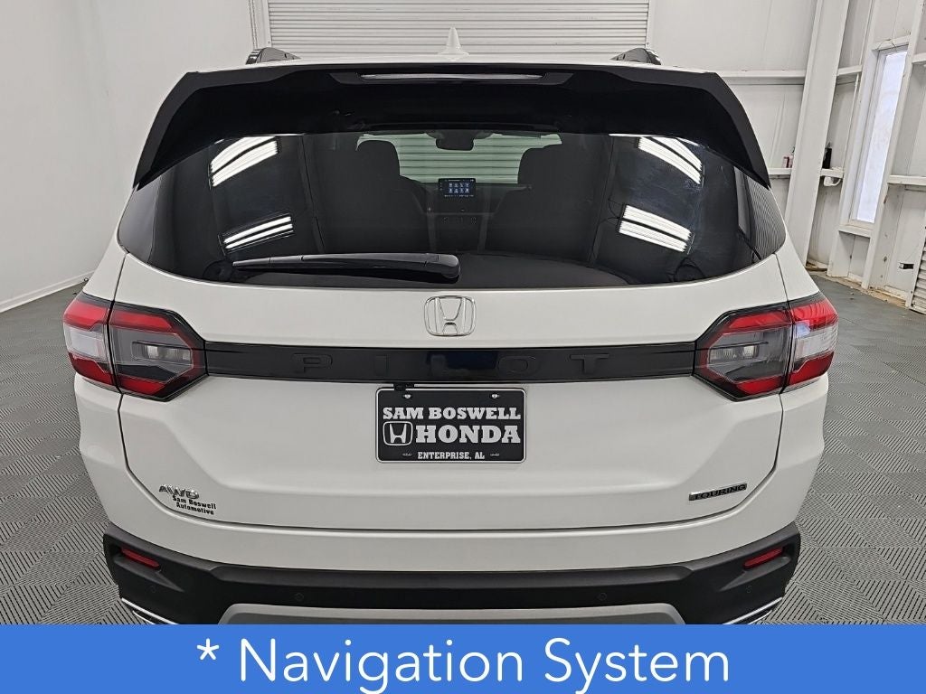 2025 Honda Pilot Touring