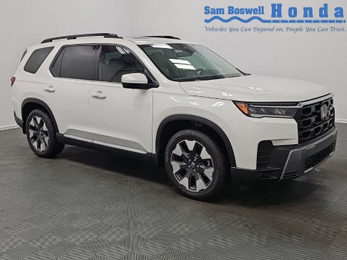 2026 Honda Pilot Touring