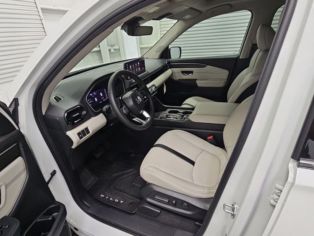 2026 Honda Pilot Touring