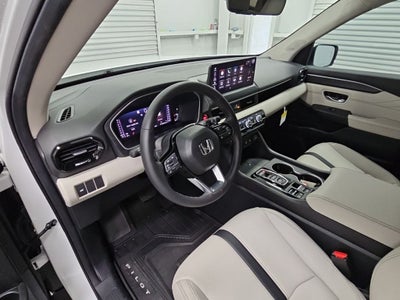 2026 Honda Pilot Touring