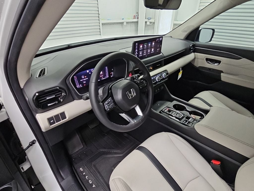 2026 Honda Pilot Touring