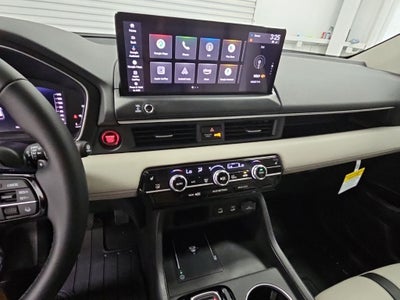 2026 Honda Pilot Touring