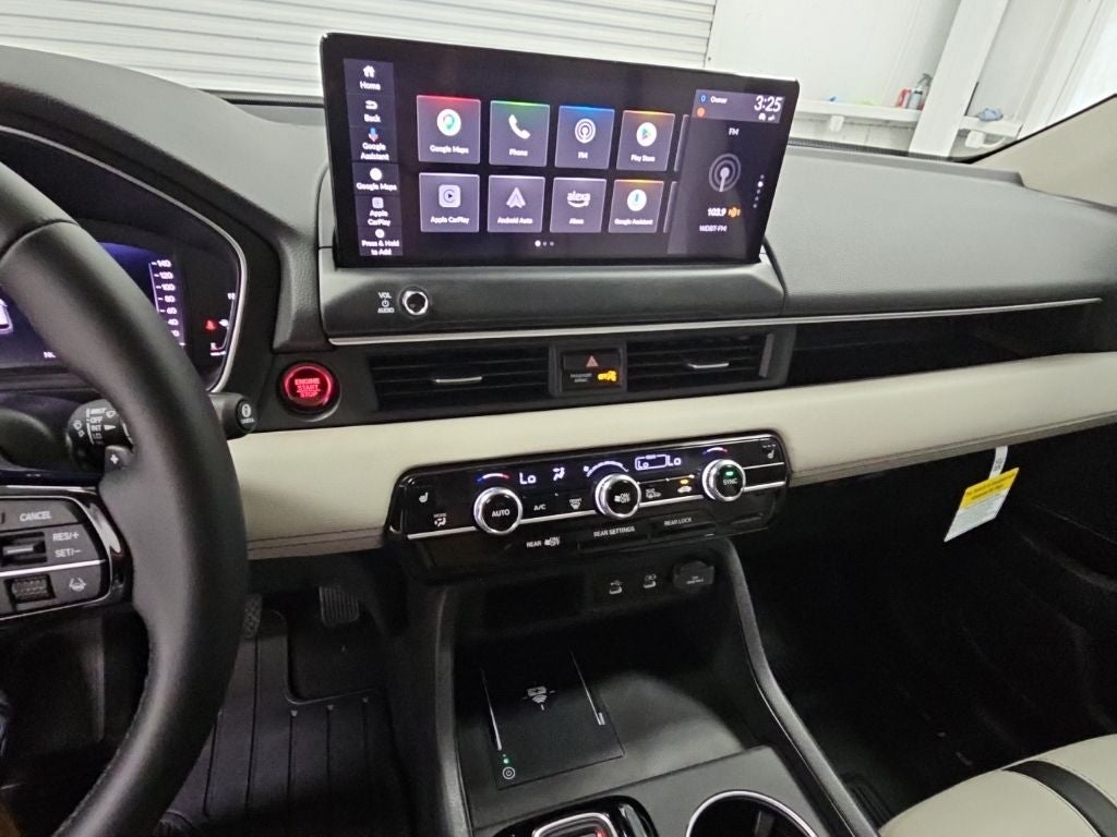2026 Honda Pilot Touring