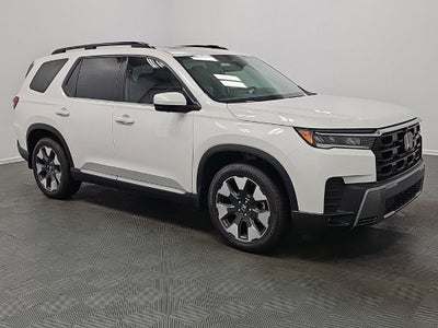 2026 Honda Pilot Touring