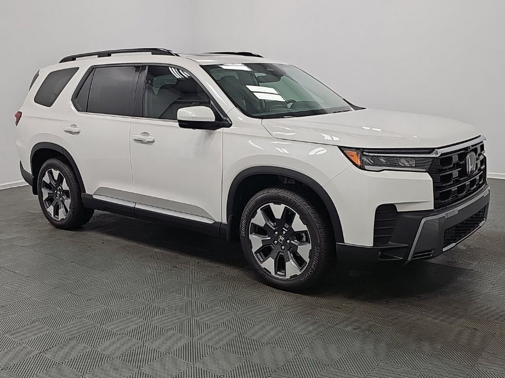 2026 Honda Pilot Touring