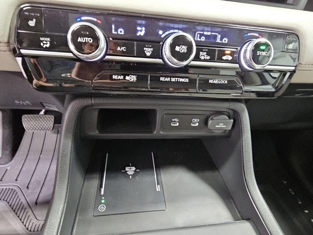 2026 Honda Pilot Touring