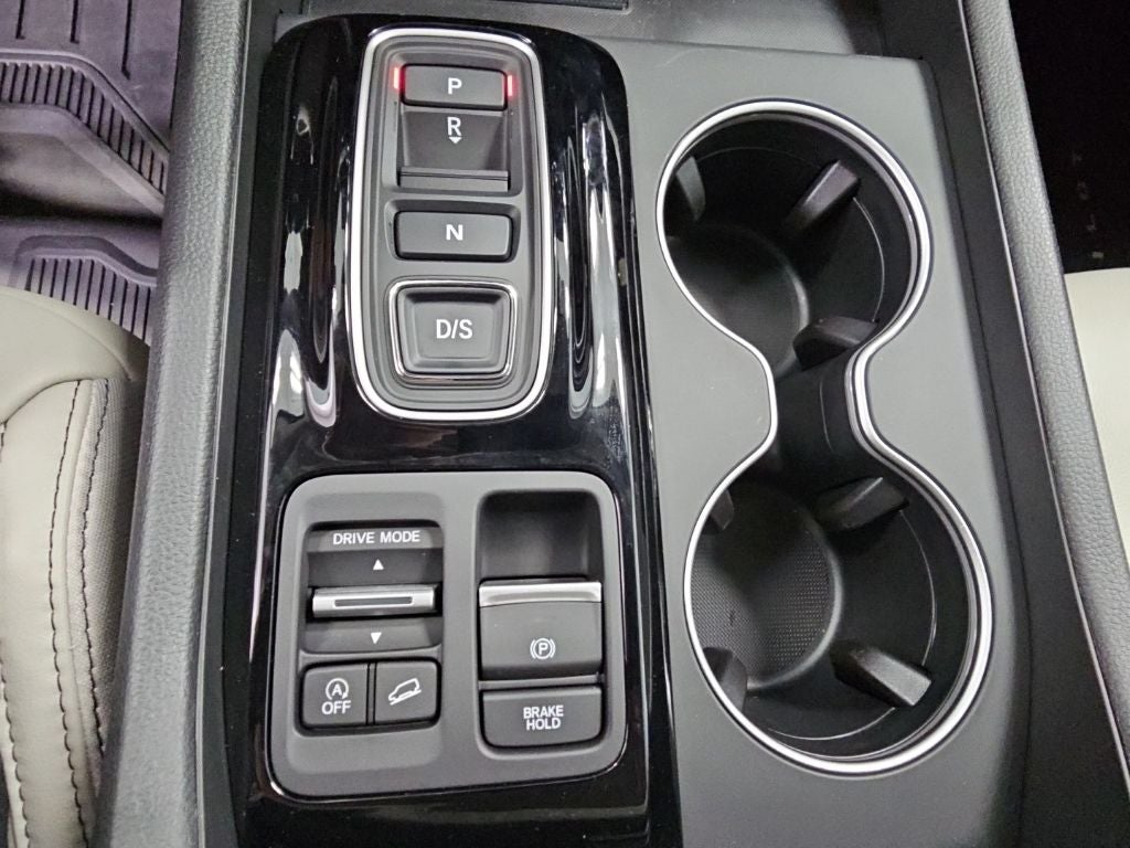2026 Honda Pilot Touring