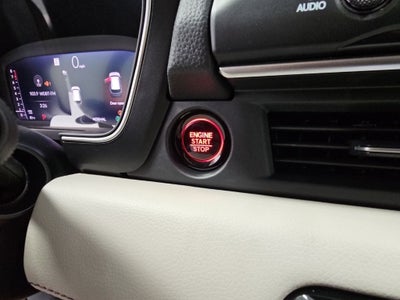 2026 Honda Pilot Touring