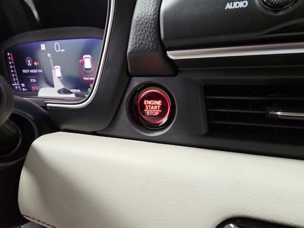 2026 Honda Pilot Touring