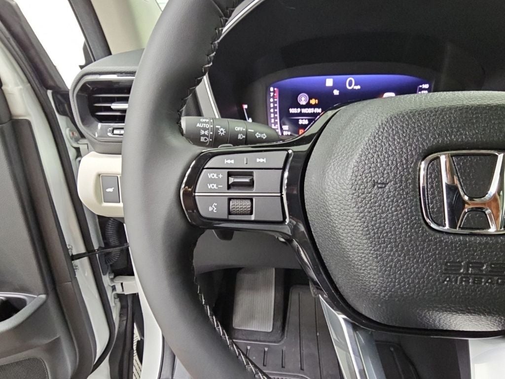 2026 Honda Pilot Touring