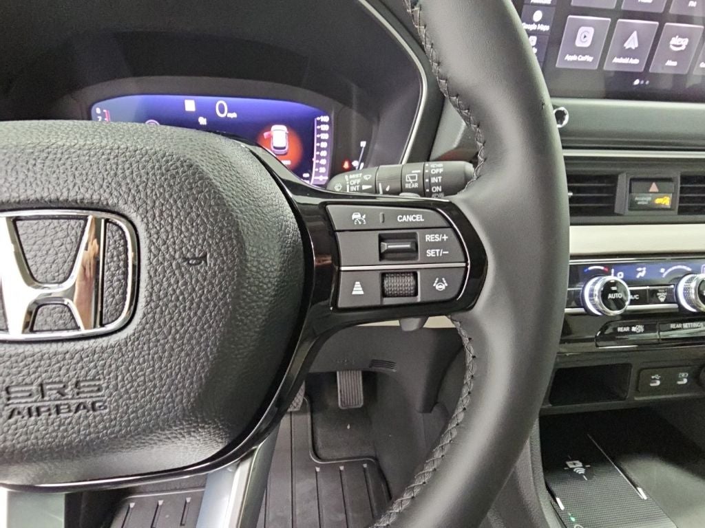 2026 Honda Pilot Touring