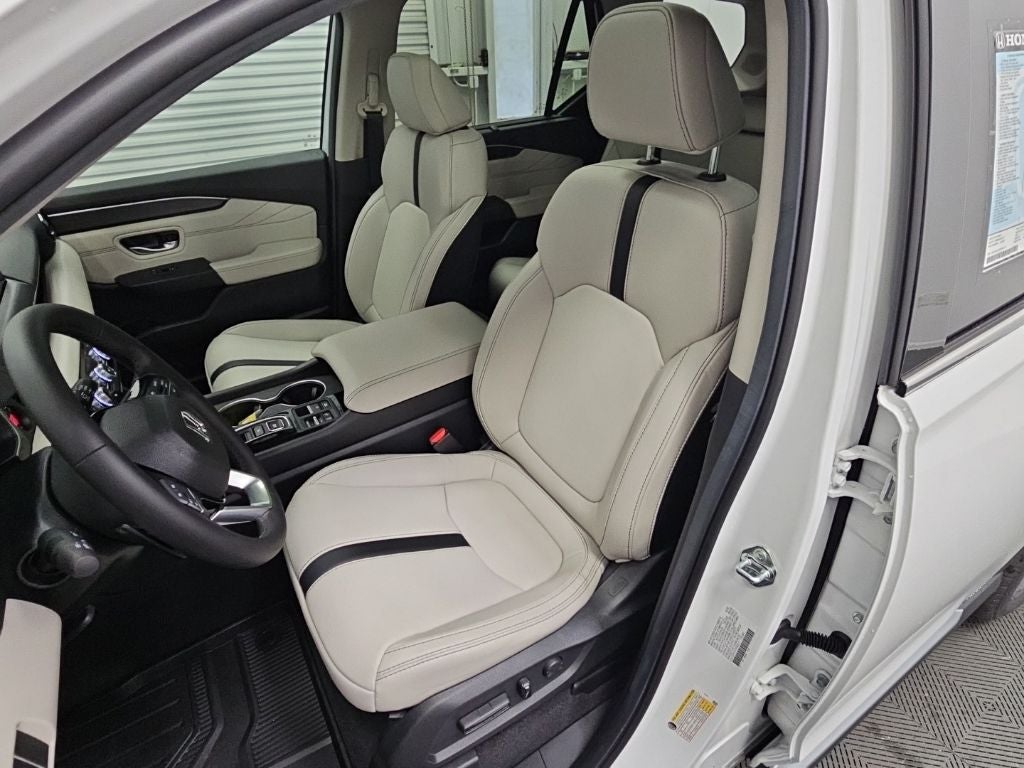 2026 Honda Pilot Touring