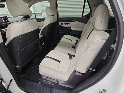 2026 Honda Pilot Touring