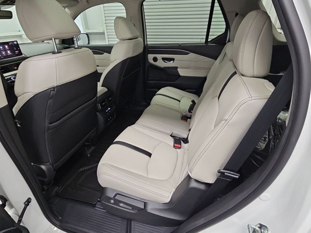 2026 Honda Pilot Touring