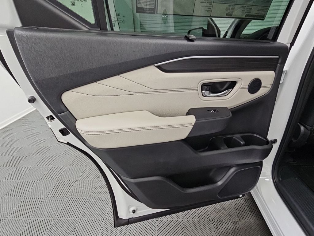 2026 Honda Pilot Touring