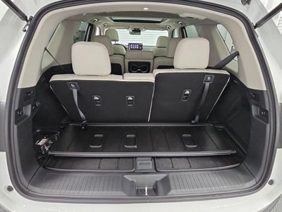 2026 Honda Pilot Touring