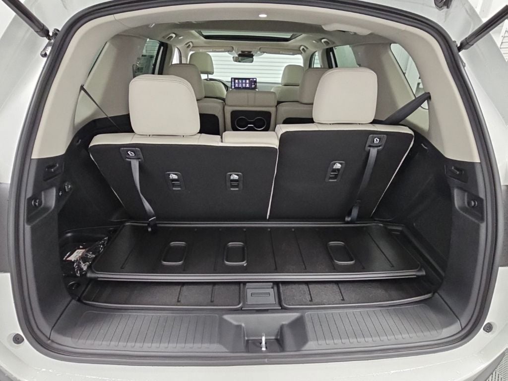 2026 Honda Pilot Touring