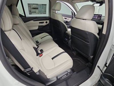 2026 Honda Pilot Touring
