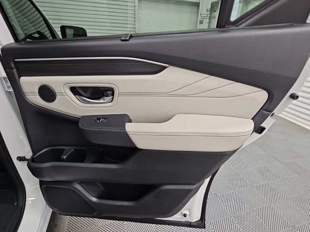 2026 Honda Pilot Touring