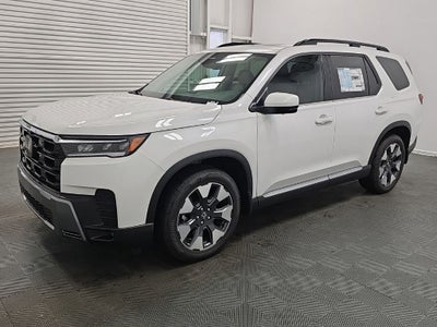 2026 Honda Pilot Touring