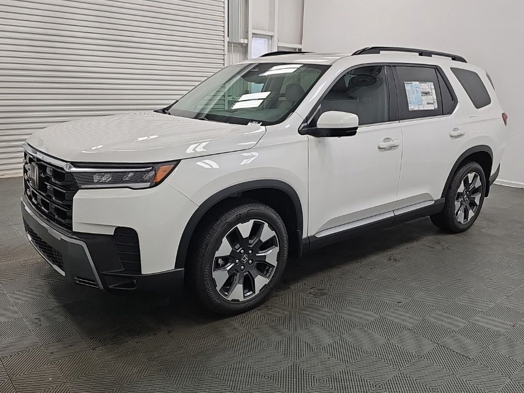 2026 Honda Pilot Touring