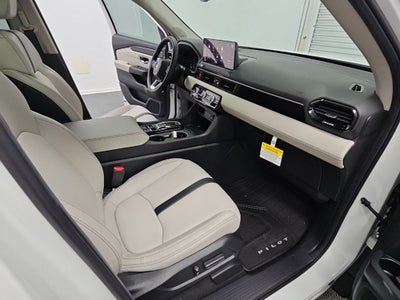2026 Honda Pilot Touring
