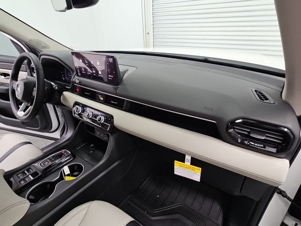 2026 Honda Pilot Touring